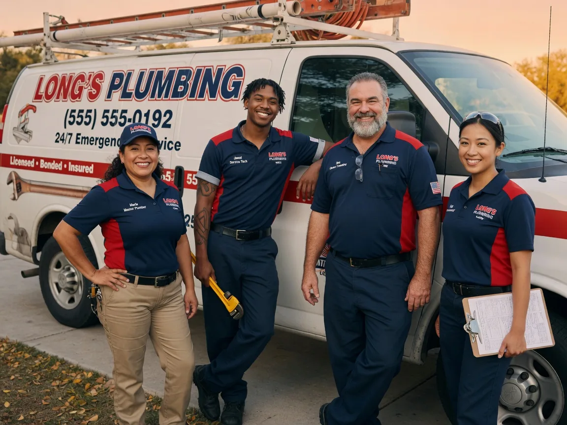 Leak Detection company in Manteca, CA
